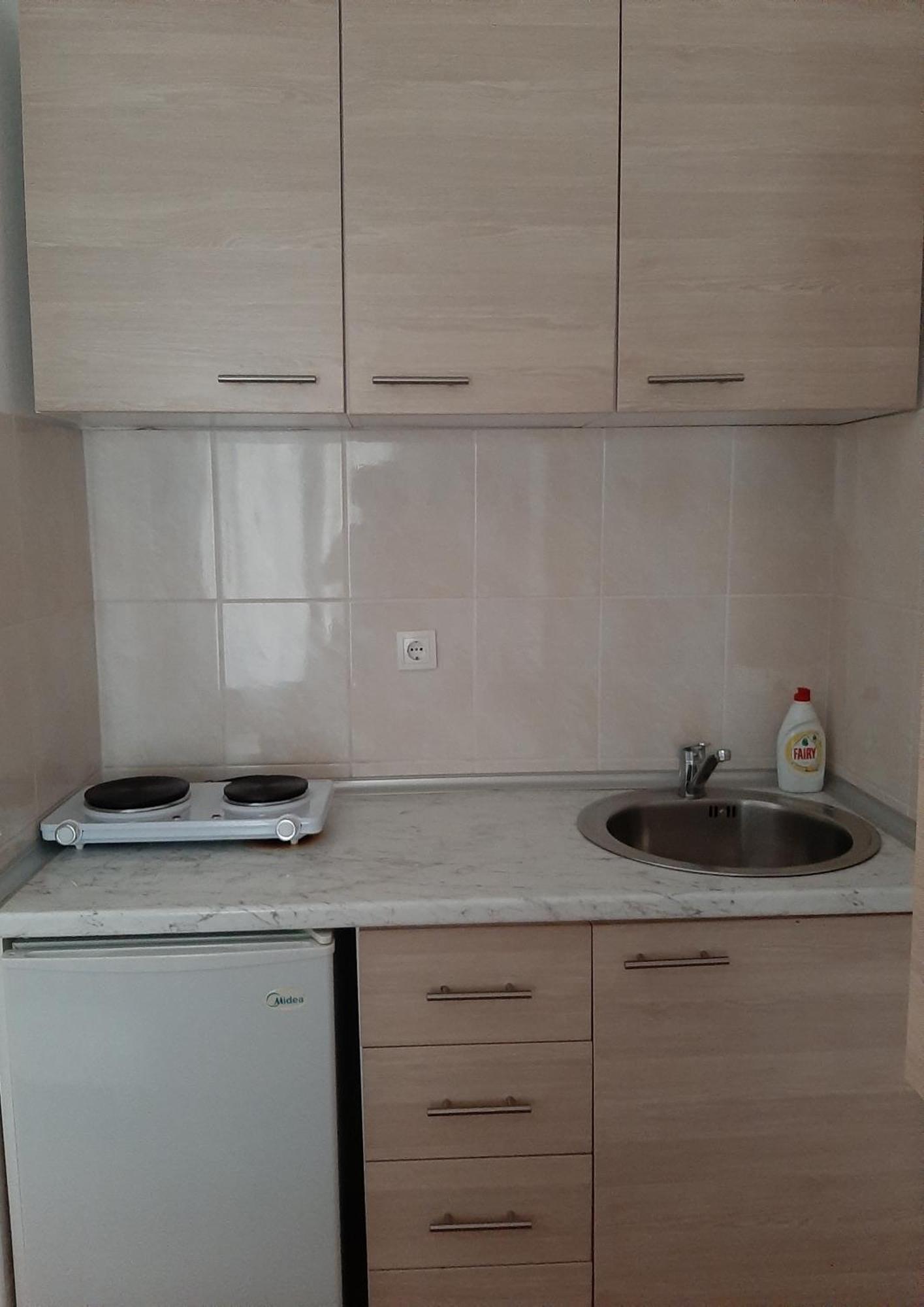 דוברה וודה Apartments Nurkovic חדר תמונה