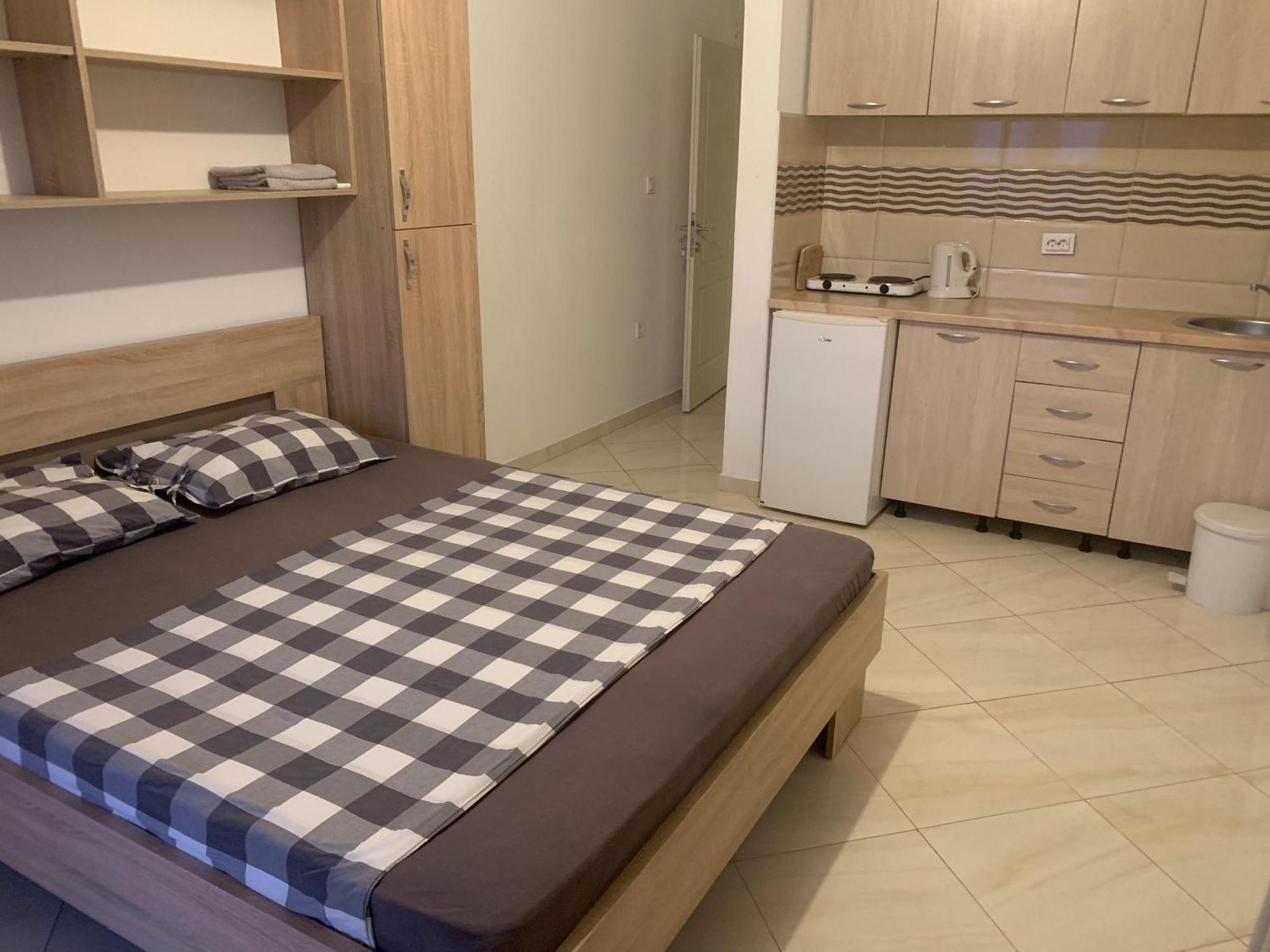 דוברה וודה Apartments Nurkovic מראה חיצוני תמונה